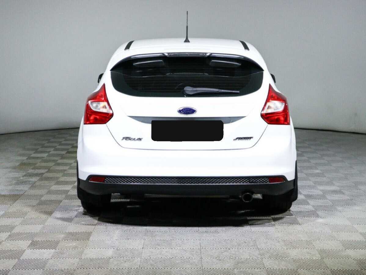 Ford Focus, 2013 Фото №5