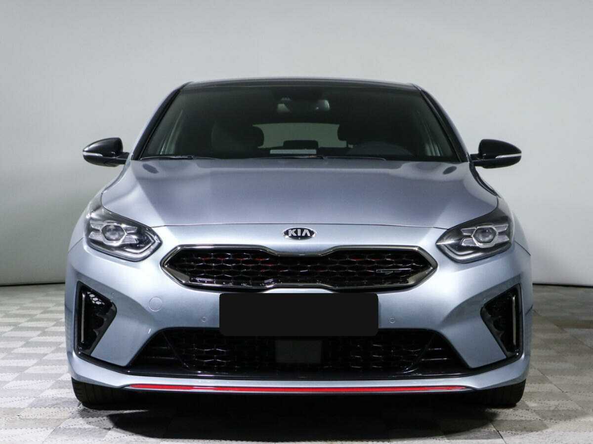 Kia Proceed, 2019 Фото №2