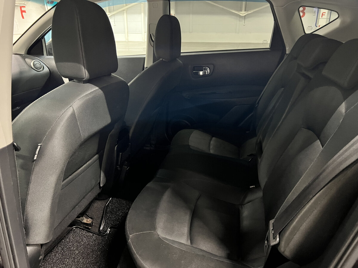 Nissan Qashqai I Рестайлинг, 2012 Фото №12