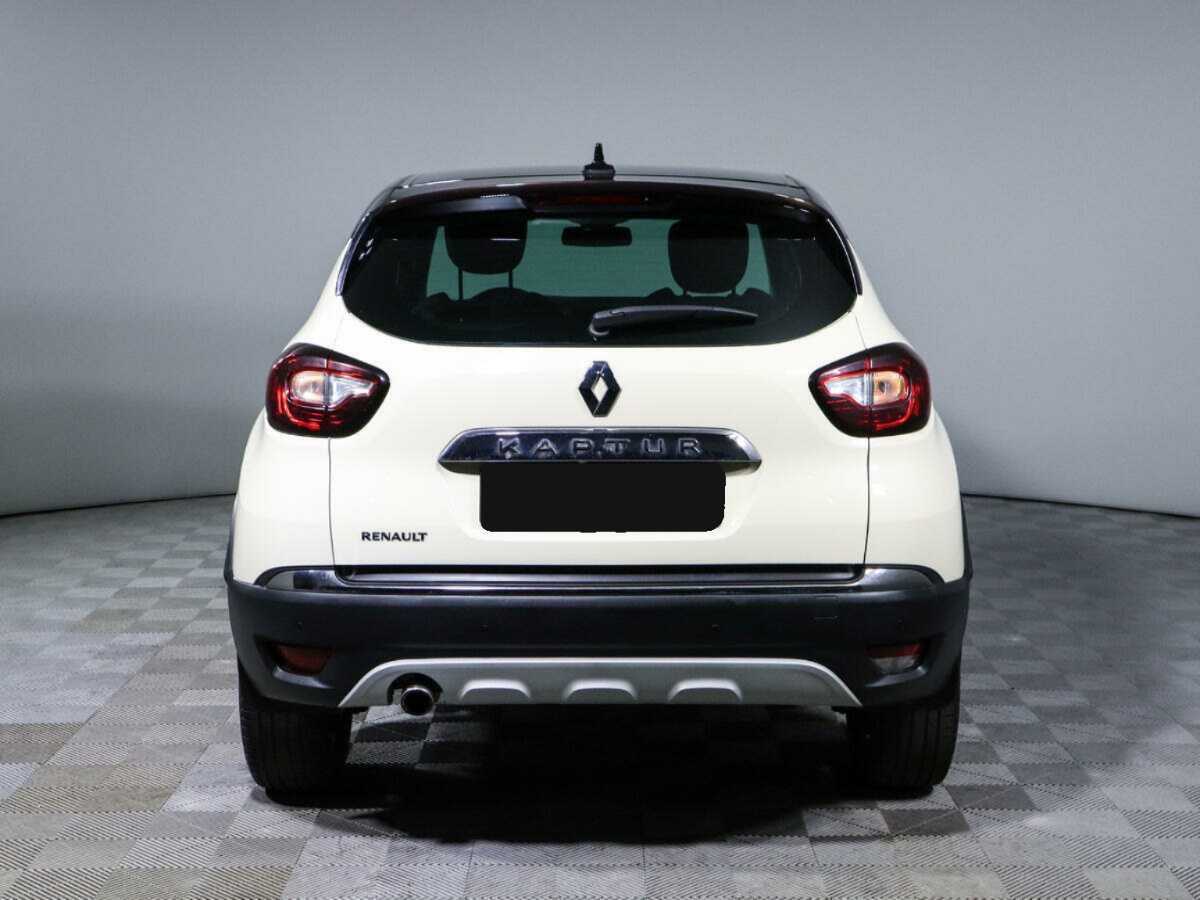 Renault Kaptur, 2018 Фото №5