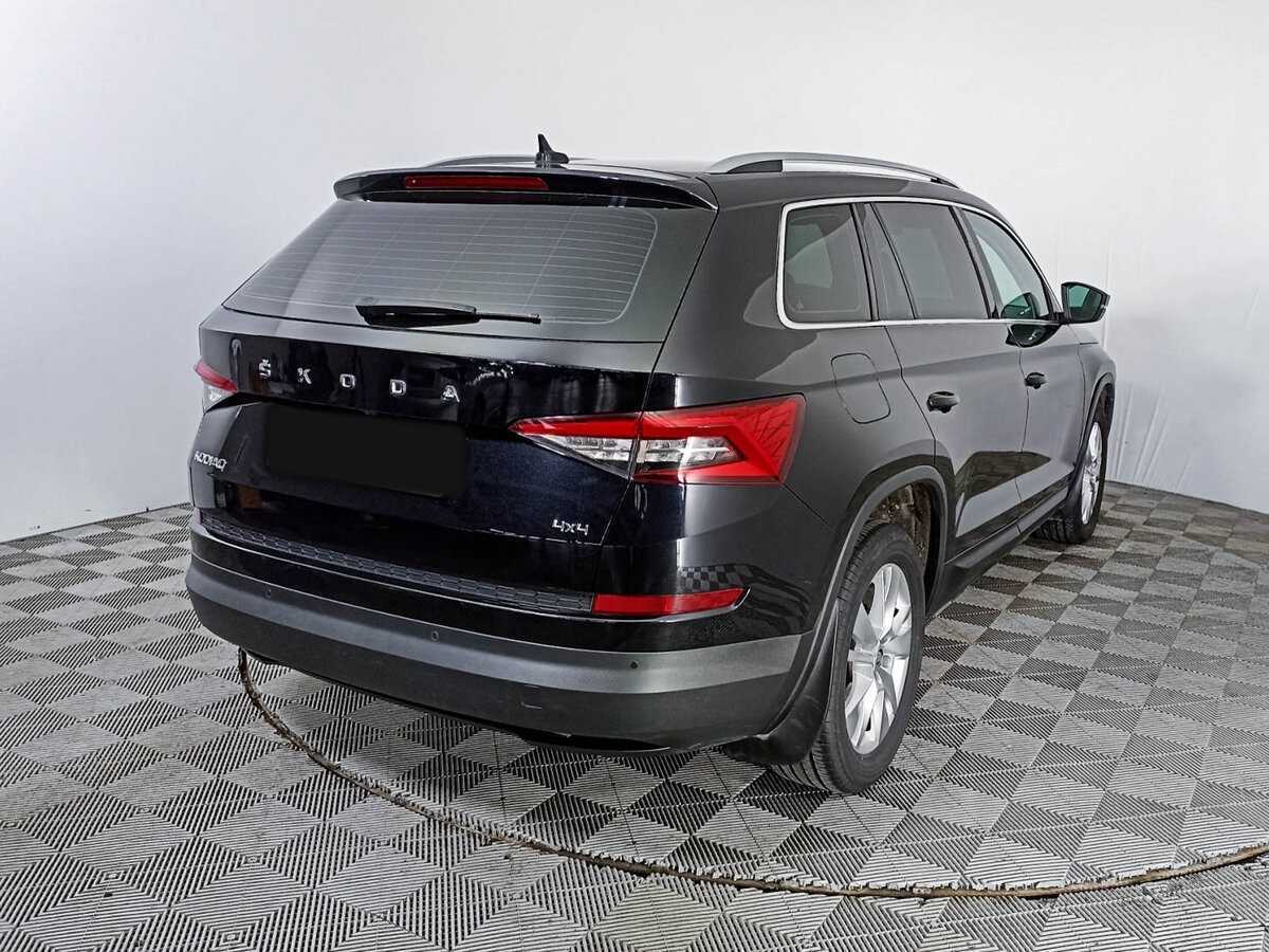 Skoda Kodiaq, 2020 Фото №4