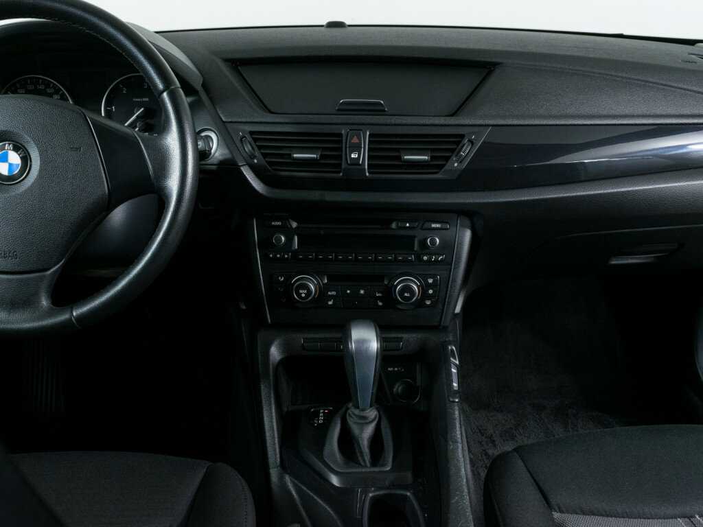 BMW X1 20d, 2012 Фото №9