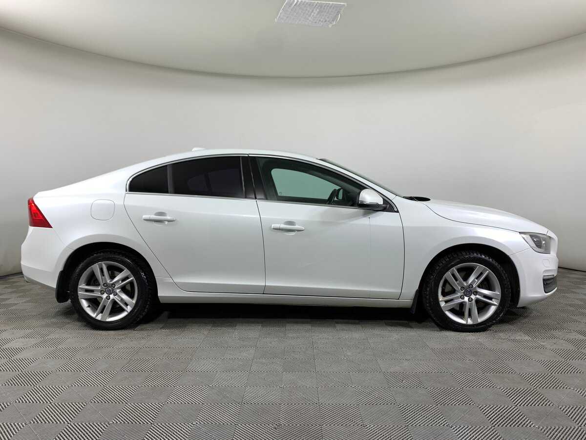 Volvo S60, 2013 Фото №4