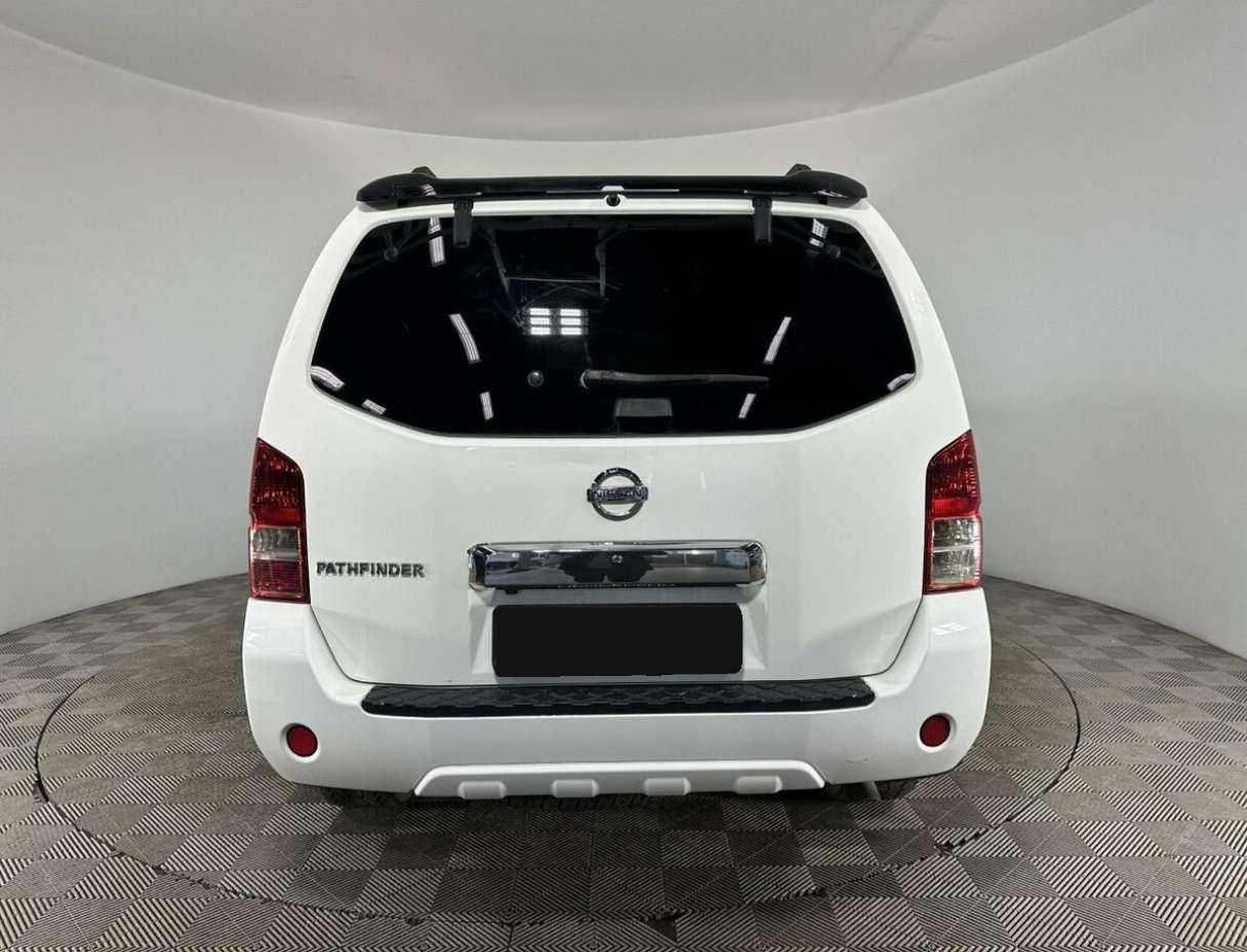 Nissan Pathfinder, 2012 Фото №3