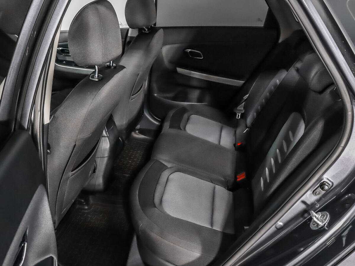 Kia Ceed, 2014 Фото №10