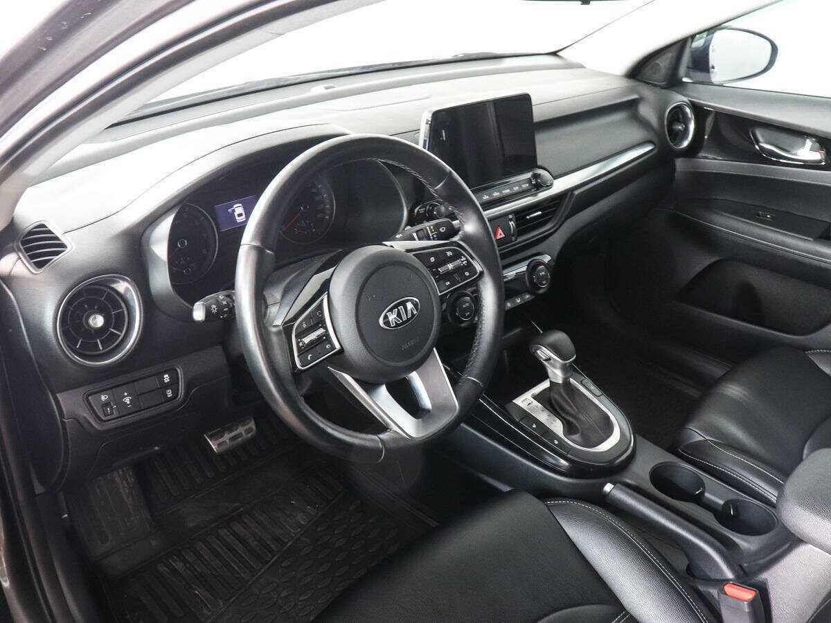 Kia Cerato, 2020 Фото №9