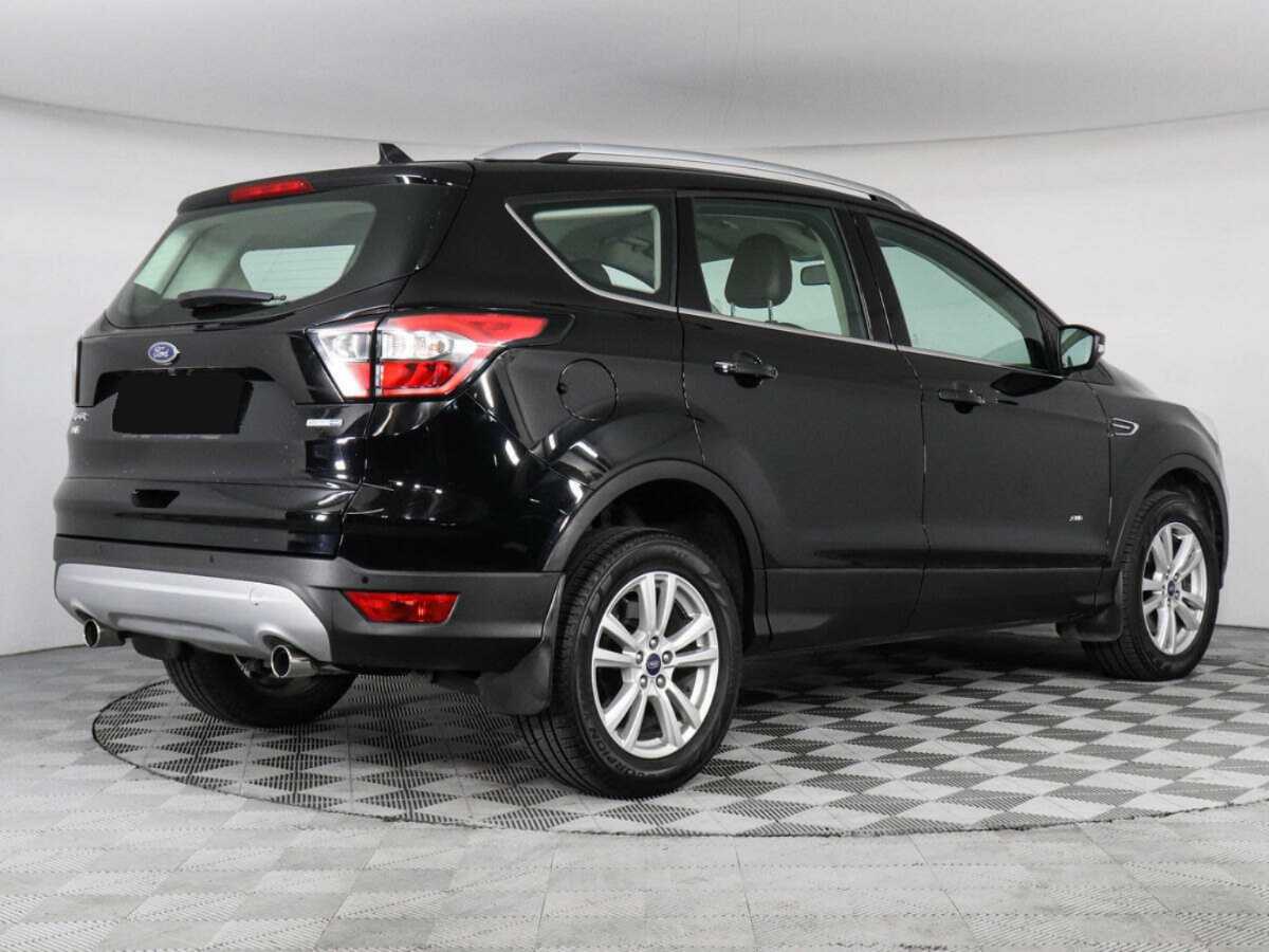 Ford Kuga, 2019 Фото №5