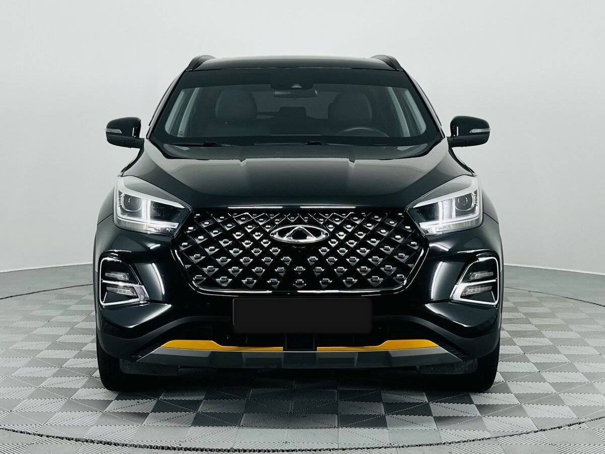 Chery Tiggo 4 Pro, 2023 Фото №2