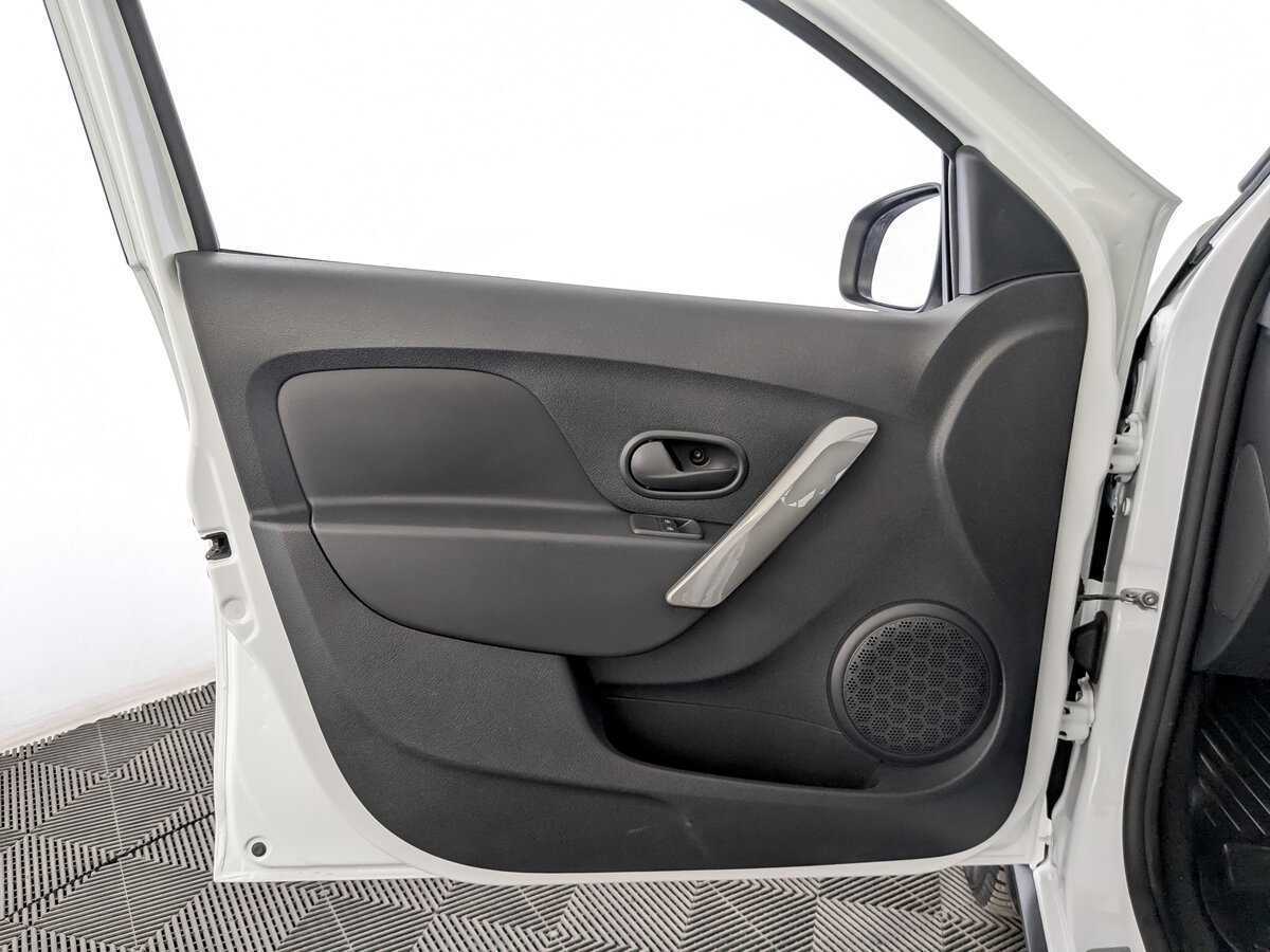 Renault Sandero Stepway, 2021 Фото №17