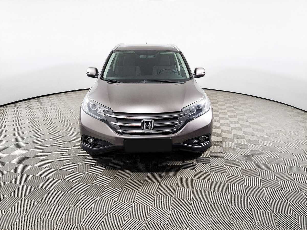 Honda CR-V, 2013 Фото №2