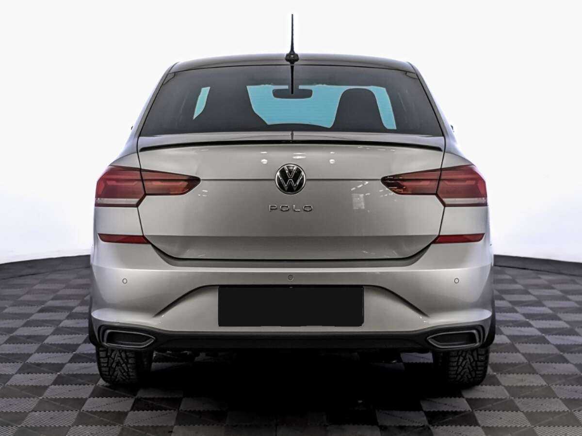 Volkswagen Polo, 2021 Фото №6