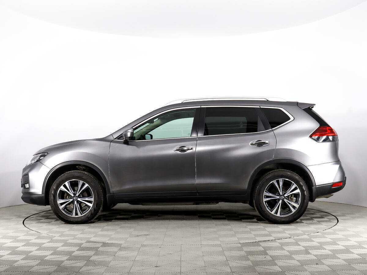 Nissan X-Trail, 2020 Фото №8