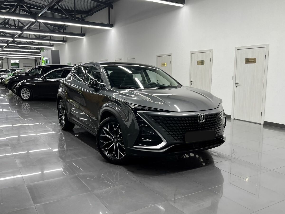 Changan UNI-T I, 2023 Фото №5