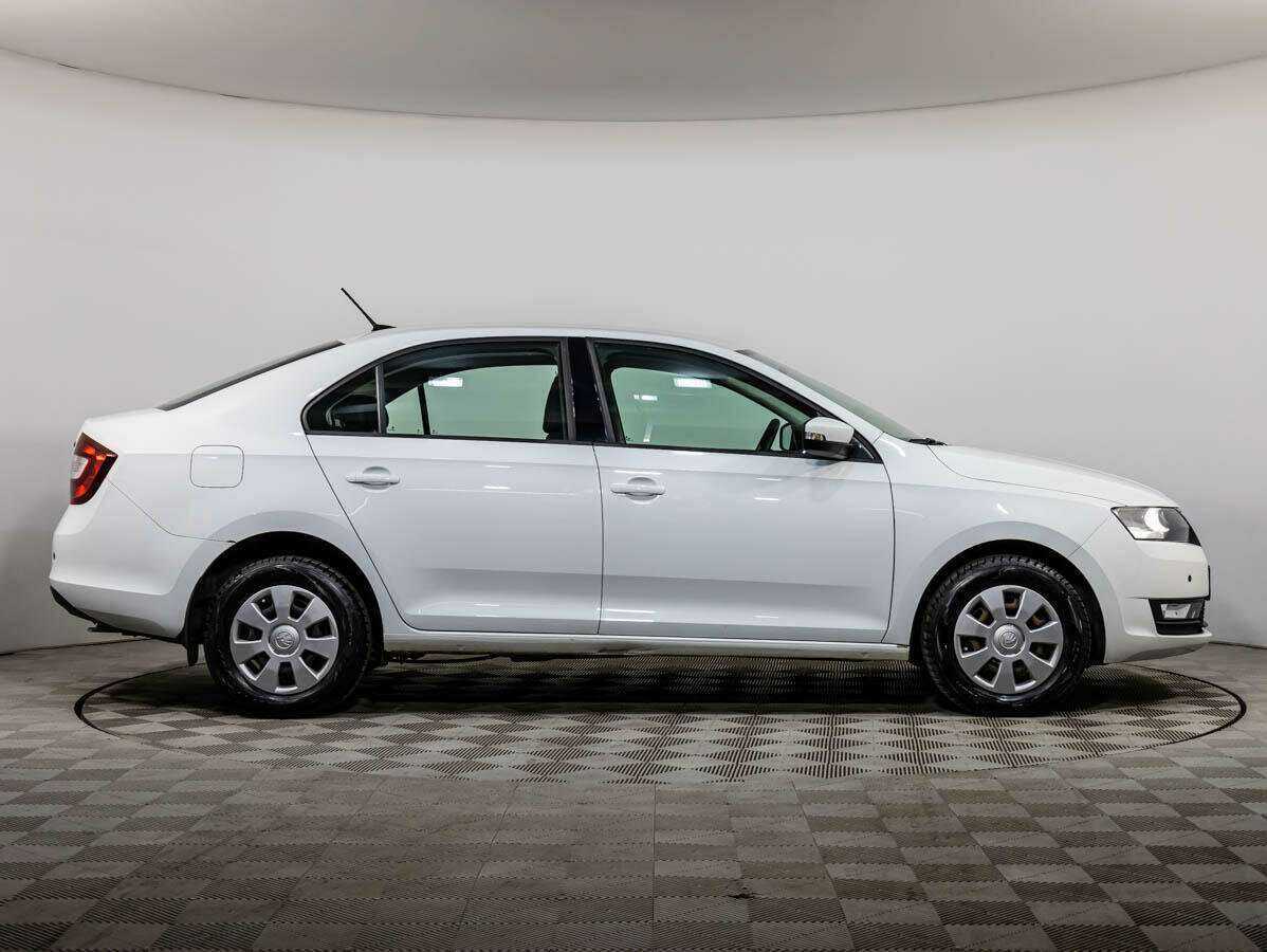Skoda Rapid, 2017 Фото №3