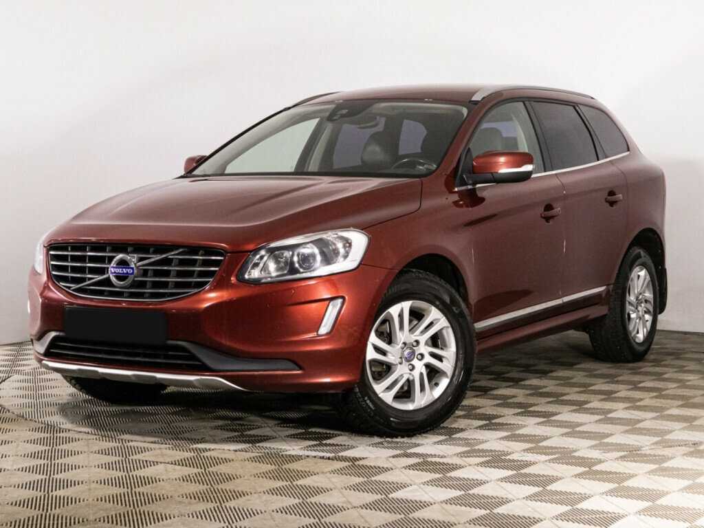 Volvo XC60, 2014 Фото №1