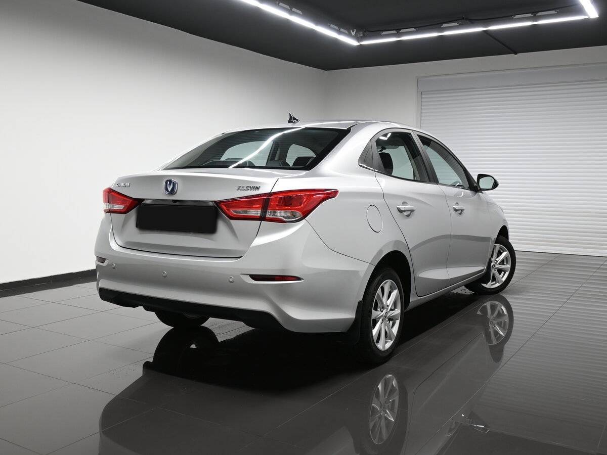 Changan Alsvin, 2024 Фото №2