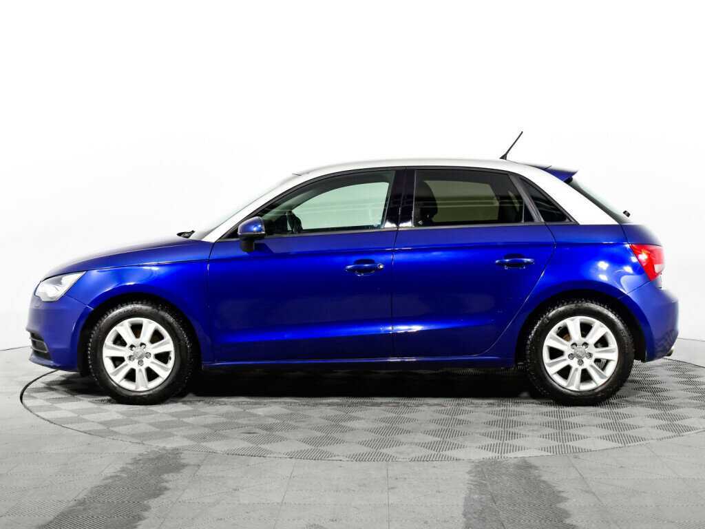 Audi A1 Sportback, 2012 Фото №8