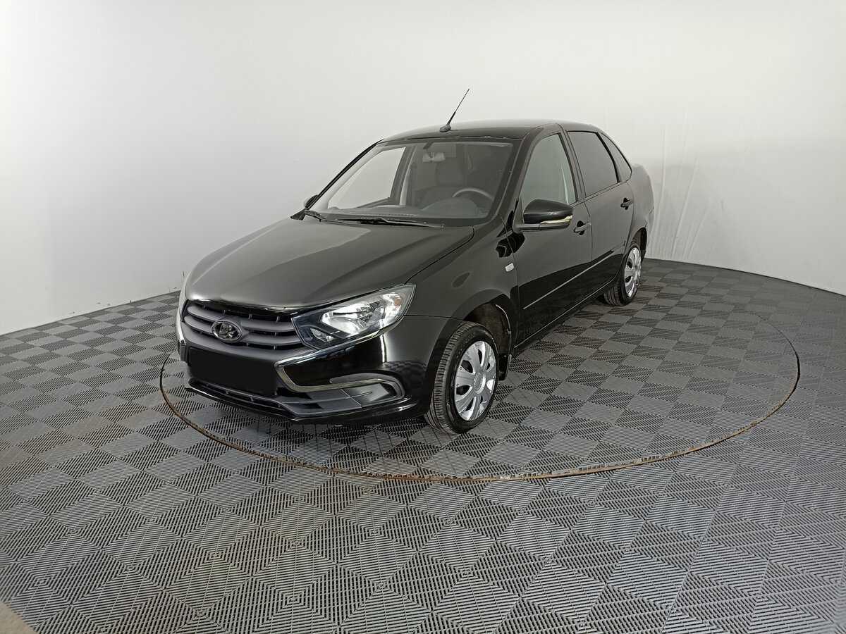 Lada (ВАЗ) Granta, 2021 Фото №1
