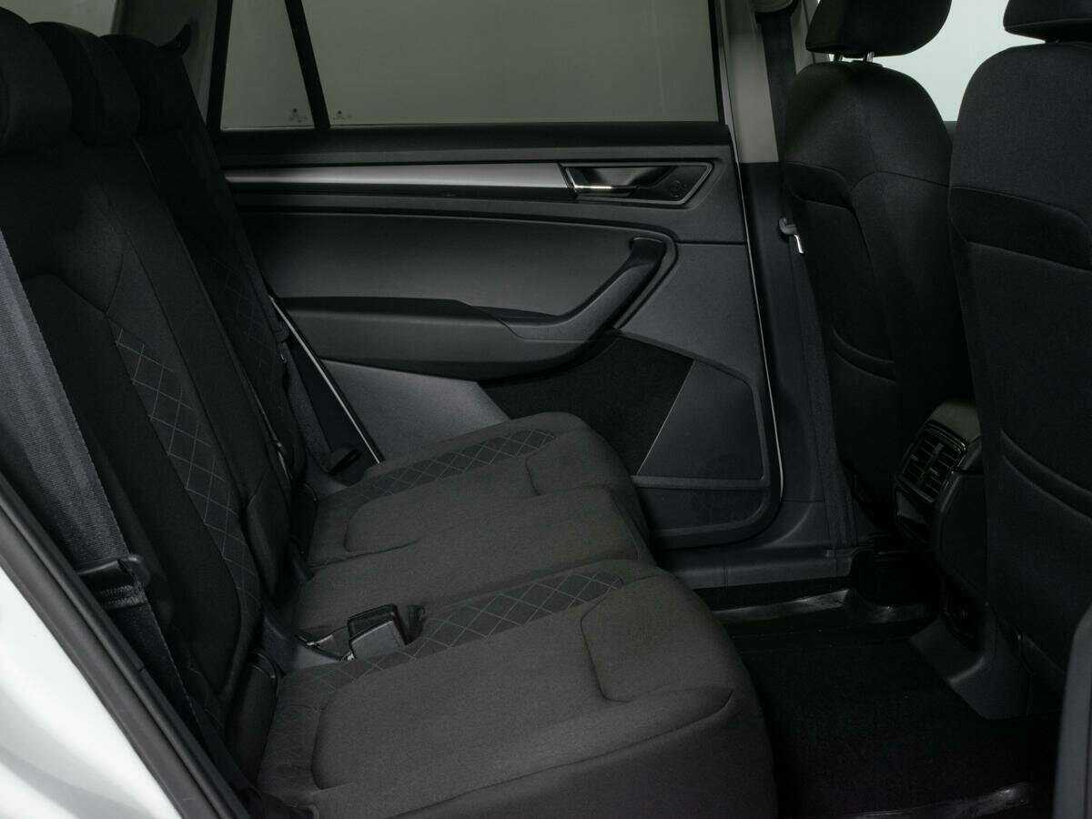Skoda Kodiaq, 2020 Фото №12