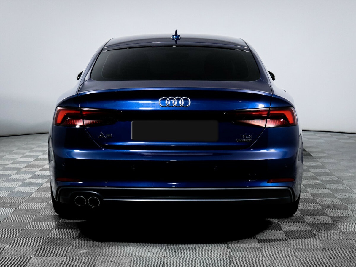 Audi A5 Sportback II (F5), 2018 Фото №5
