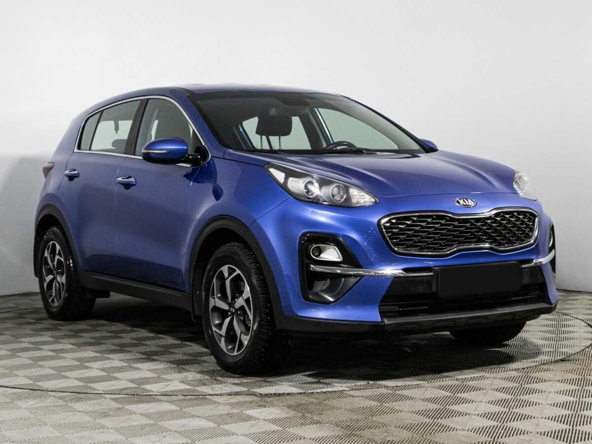 Kia Sportage, 2019 Фото №3