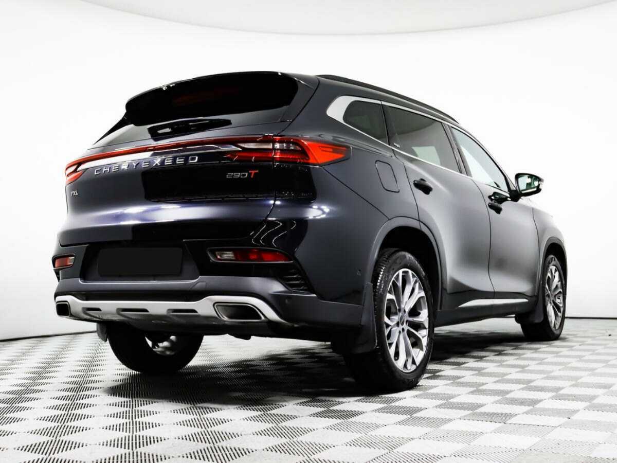 EXEED TXL, 2020 Фото №5