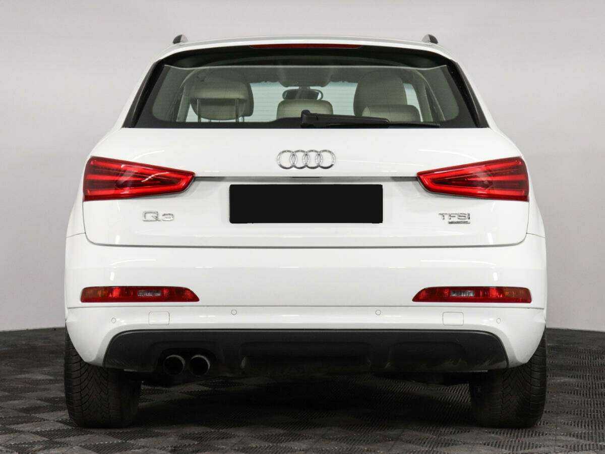Audi Q3, 2012 Фото №6
