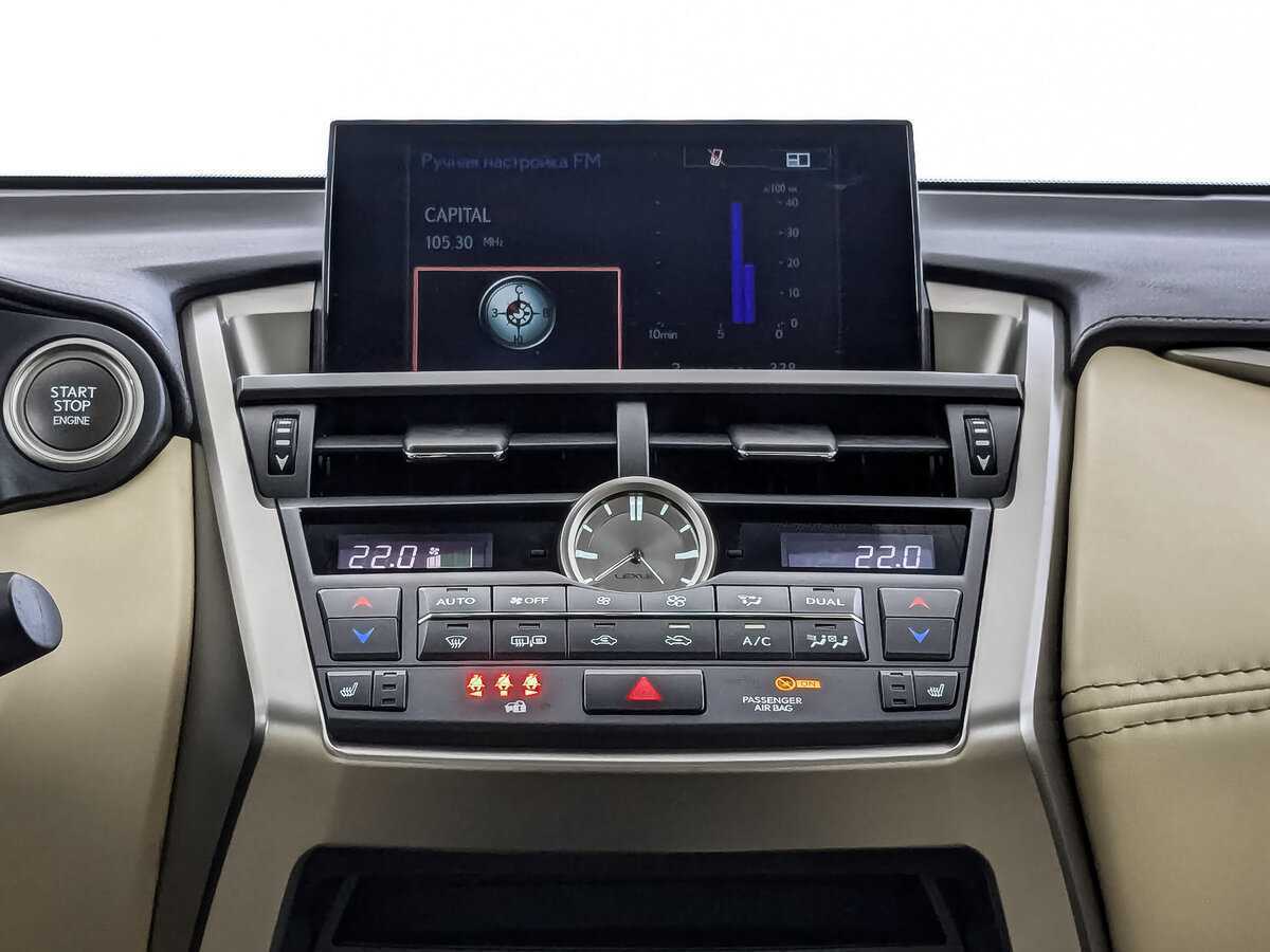 Lexus NX 200, 2016 Фото №13