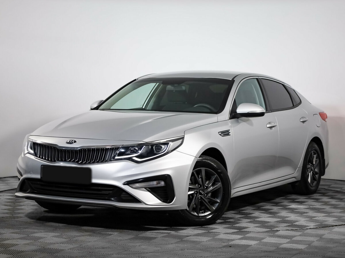 Kia Optima IV Рестайлинг, 2019 Фото №1