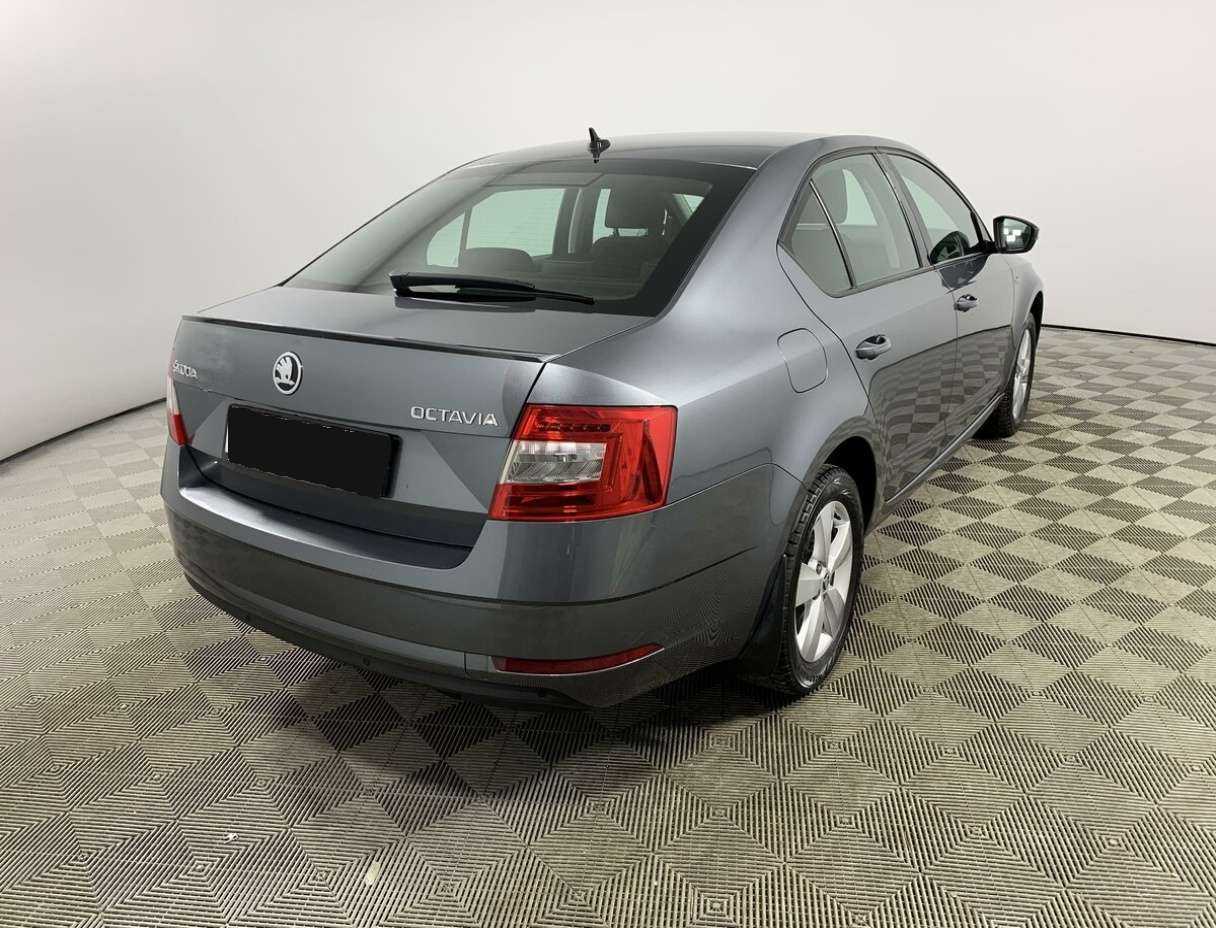 Skoda Octavia, 2020 Фото №5