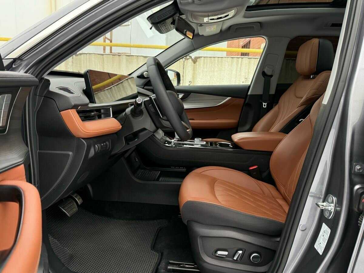 Chery Tiggo 8 Pro Max, 2023 Фото №14