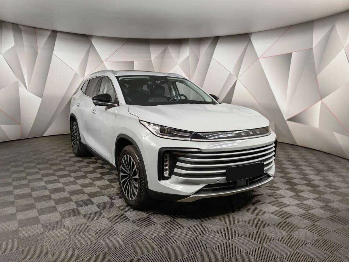 EXEED TXL, 2022 Фото №3