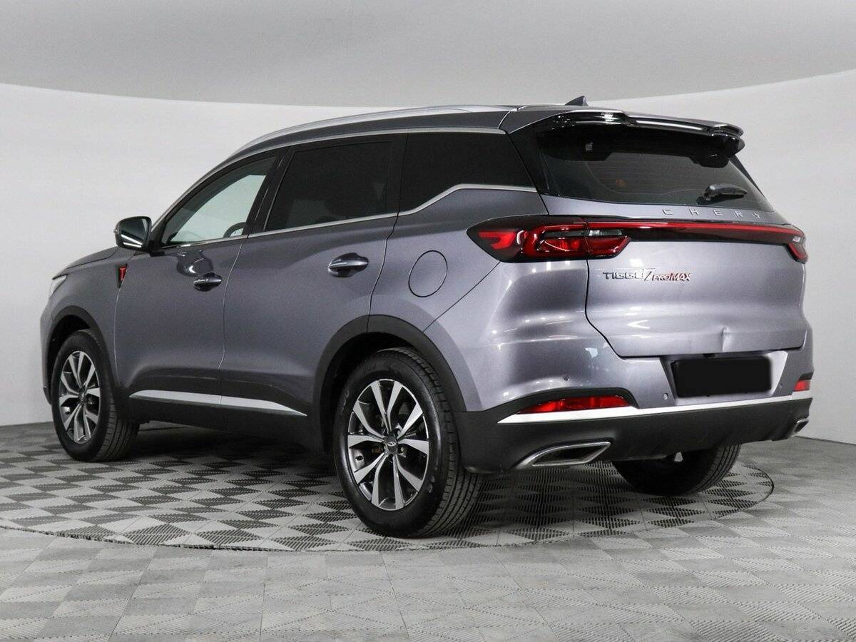 Chery Tiggo 7 Pro Max, 2023 Фото №7