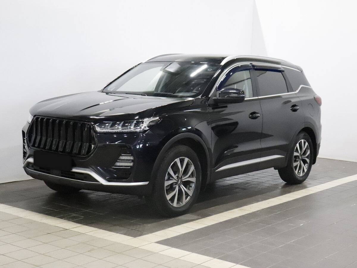 Chery Tiggo 7 Pro, 2022 Фото №3