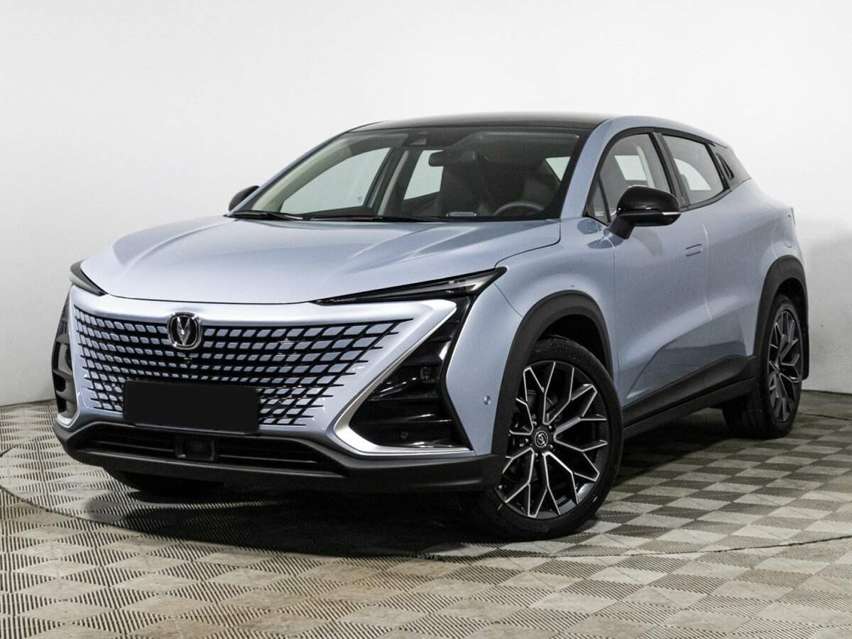 Changan UNI-T, 2023 Фото №1