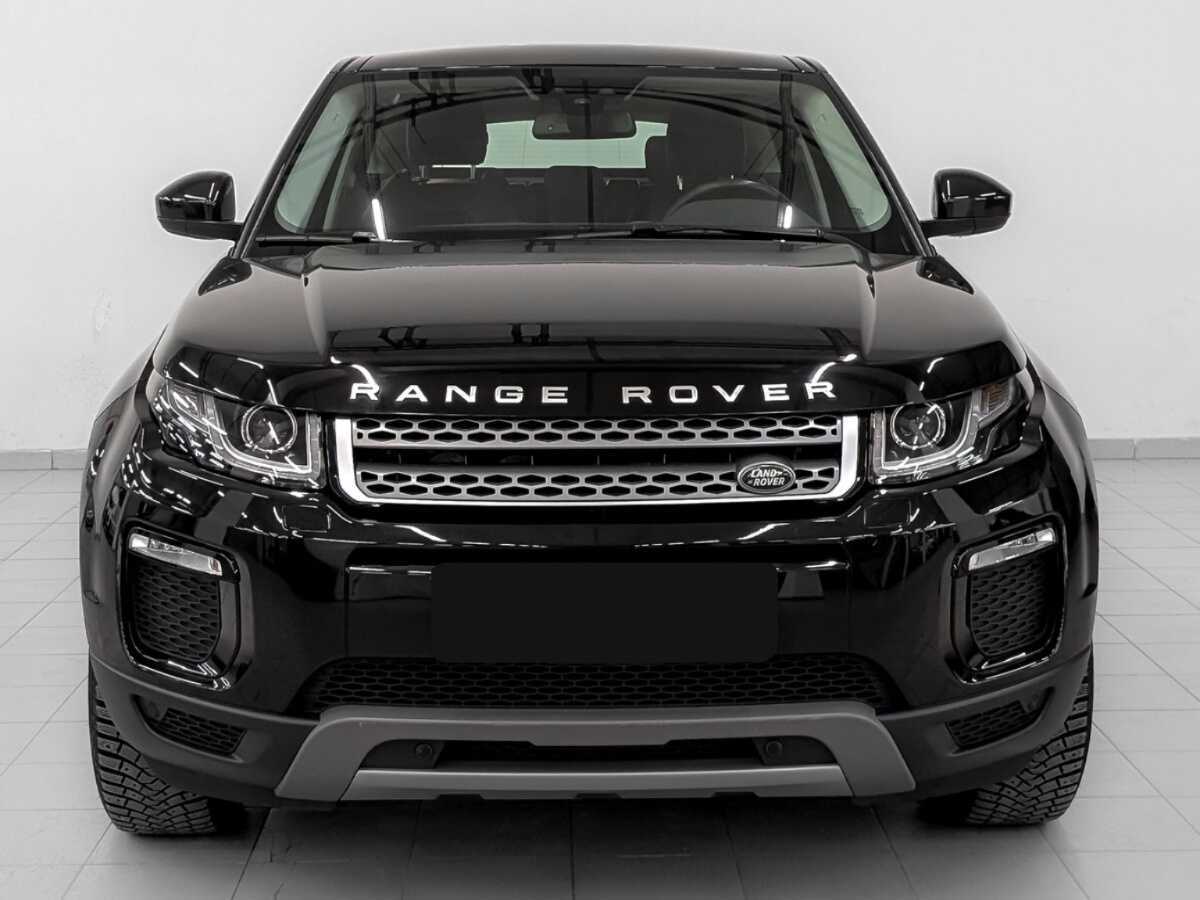 Land Rover Range Rover Evoque, 2017 Фото №2