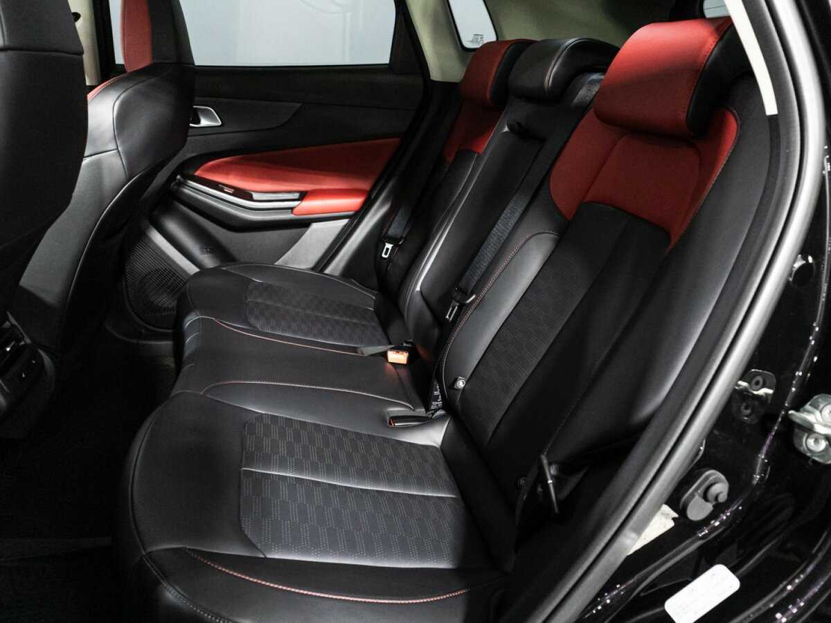 Changan CS55 Plus, 2023 Фото №10