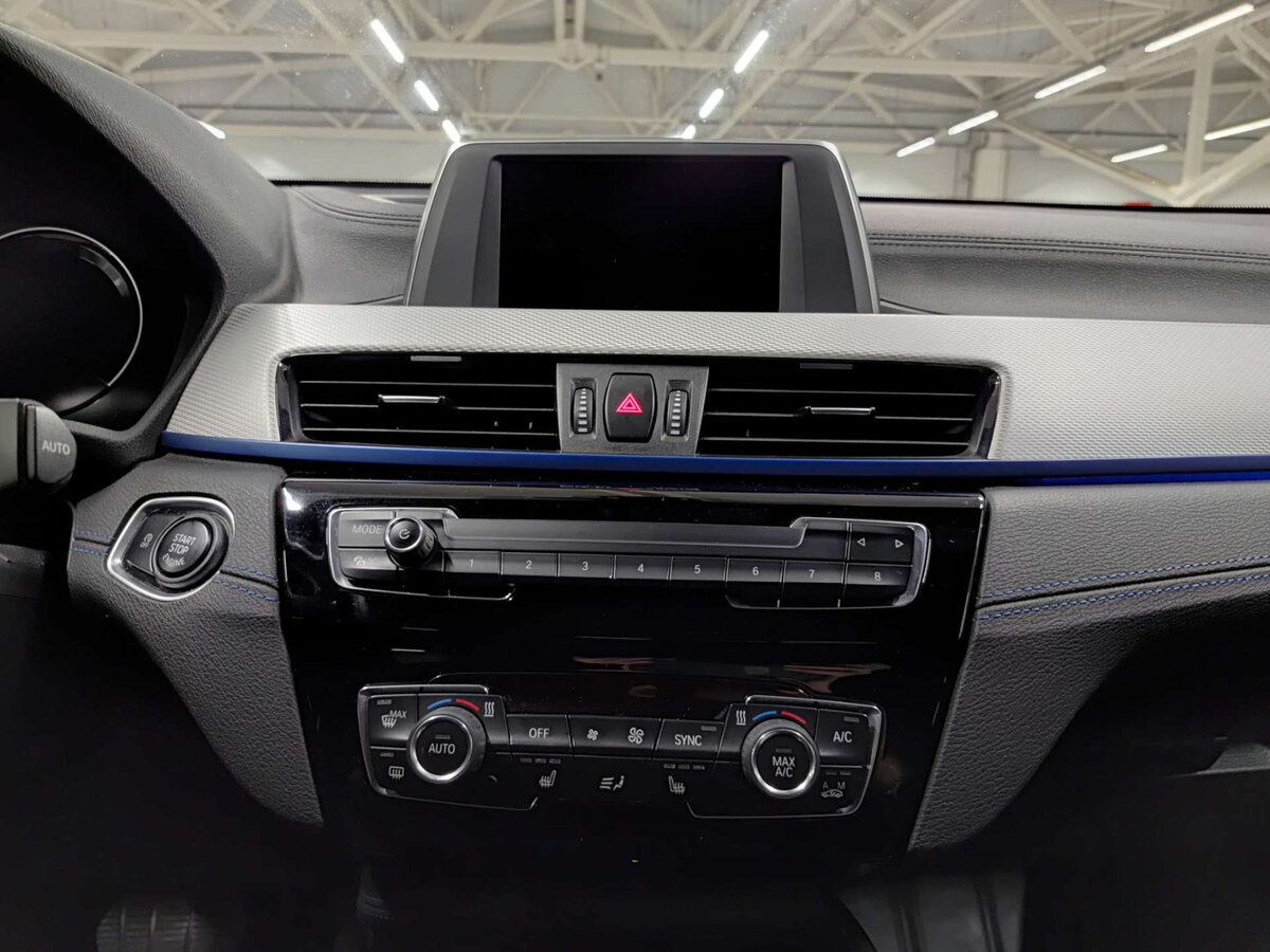 BMW X2 xDrive18d I (F39), 2019 Фото №15