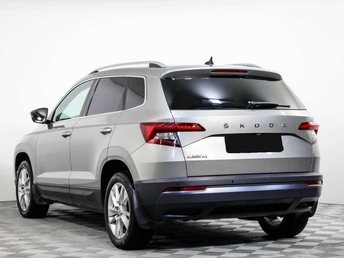 Skoda Karoq, 2021 Фото №6