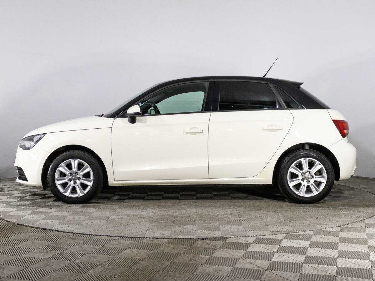 Audi A1 Sportback, 2014 Фото №8