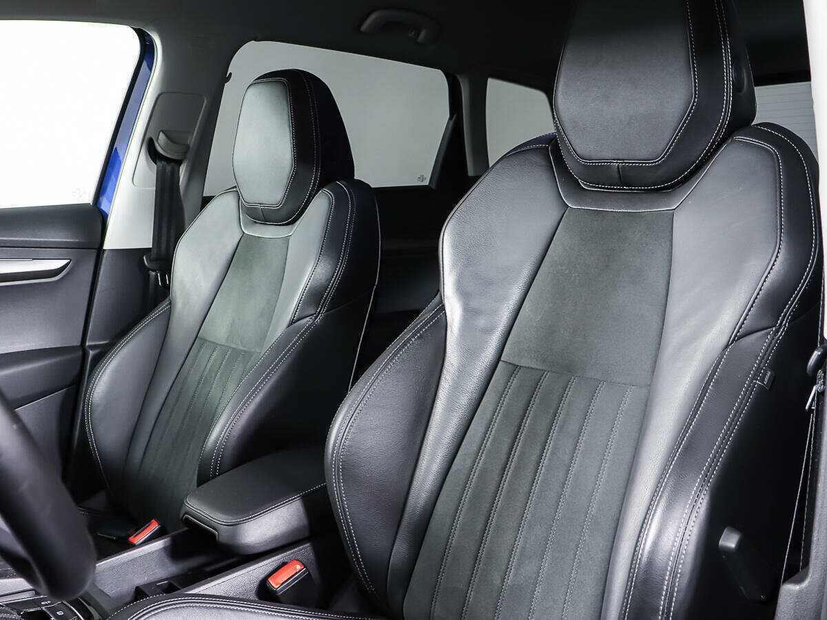 Skoda Karoq, 2020 Фото №17
