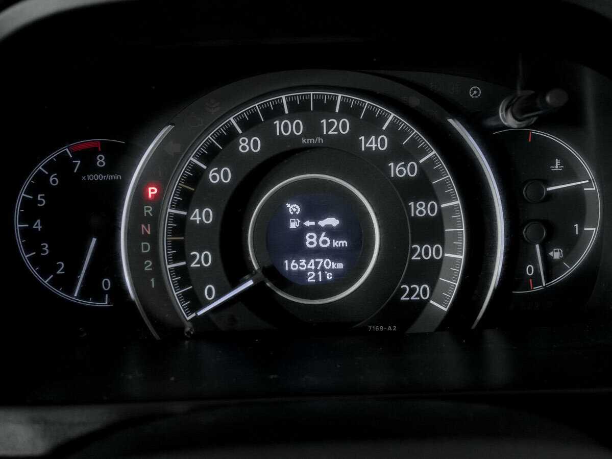 Honda CR-V, 2014 Фото №11