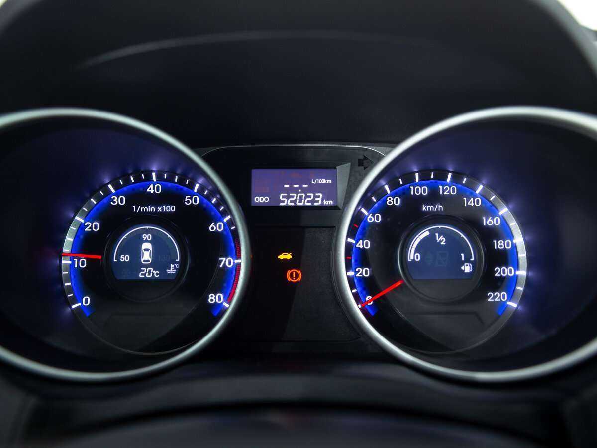 Hyundai ix35, 2015 Фото №11