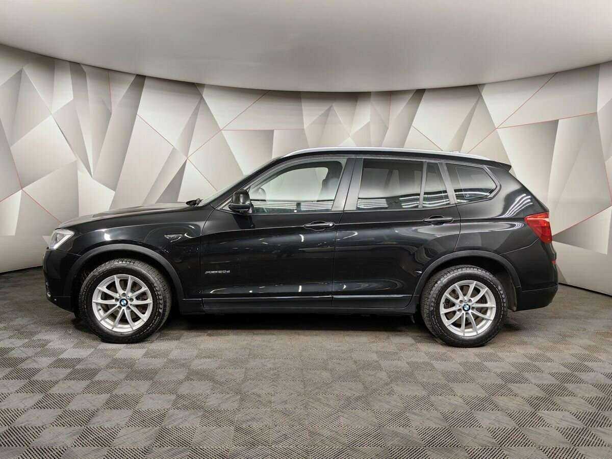 BMW X3 20d xDrive, 2014 Фото №5