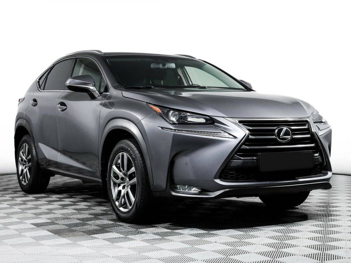 Lexus NX 200, 2015 Фото №3