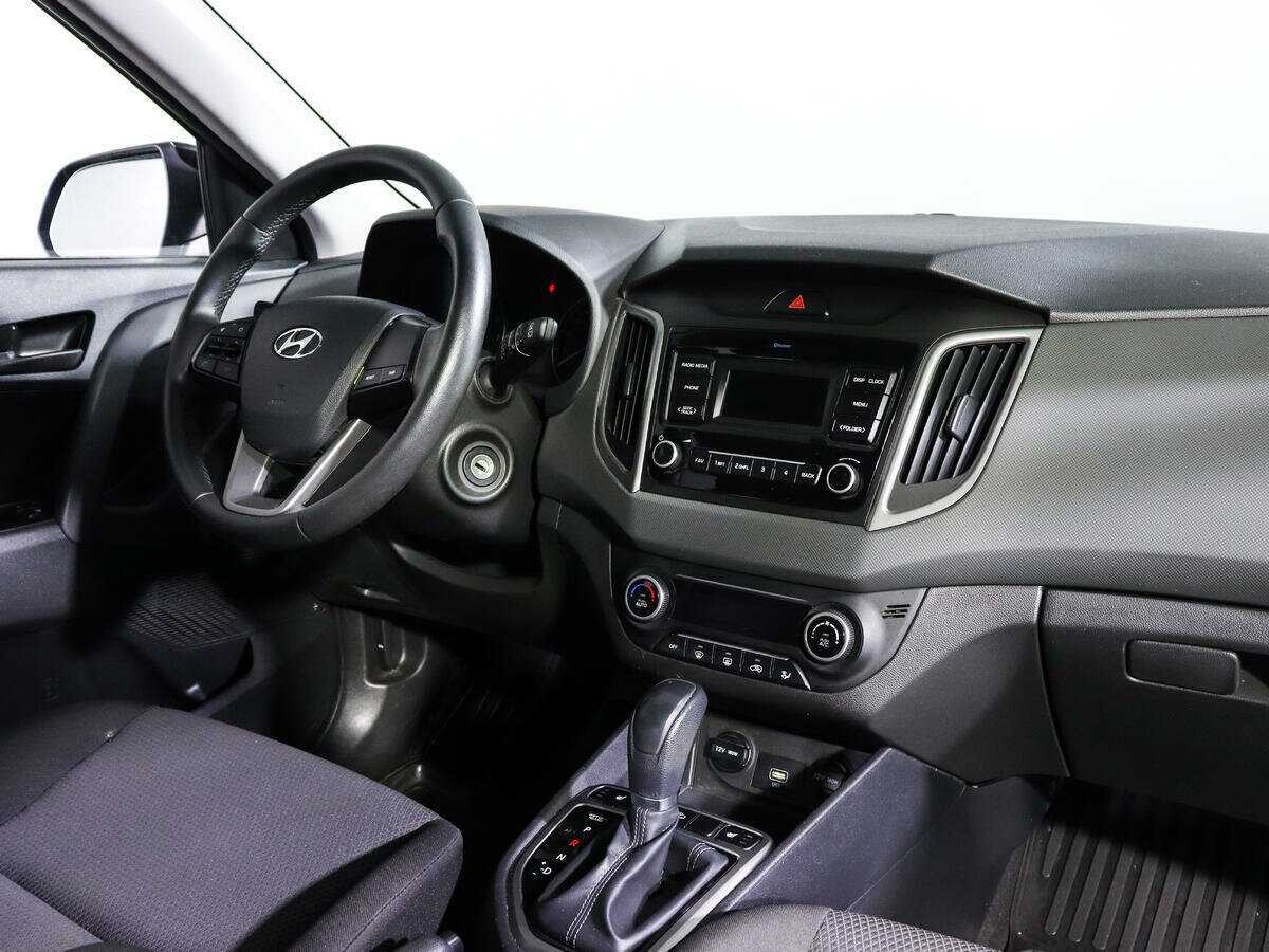 Hyundai Creta, 2021 Фото №7