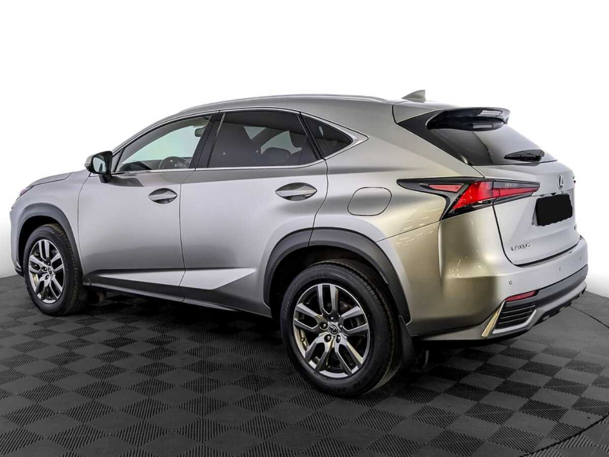 Lexus NX 200, 2019 Фото №7