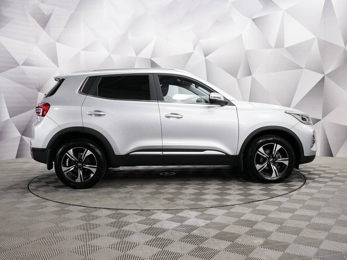 Chery Tiggo 4 Pro, 2024 Фото №6