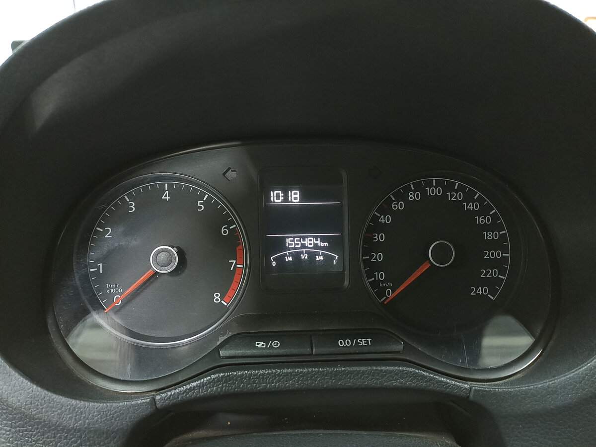 Volkswagen Polo, 2015 Фото №13