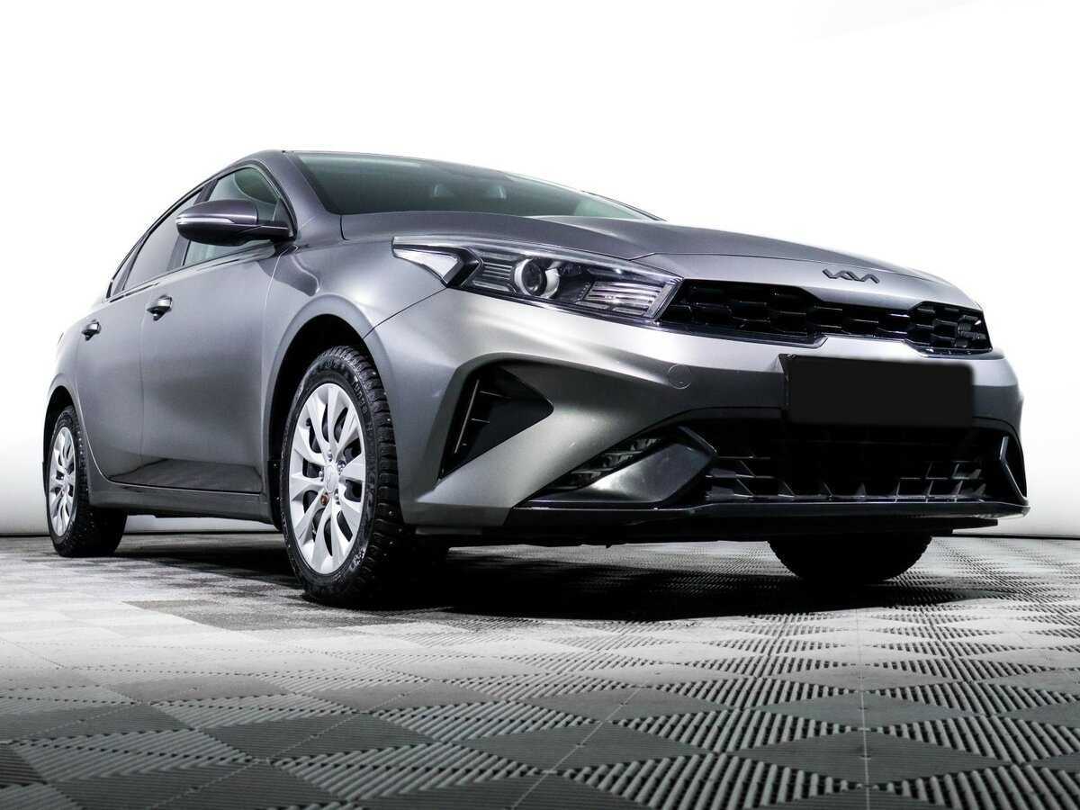 Kia Cerato, 2022 Фото №16